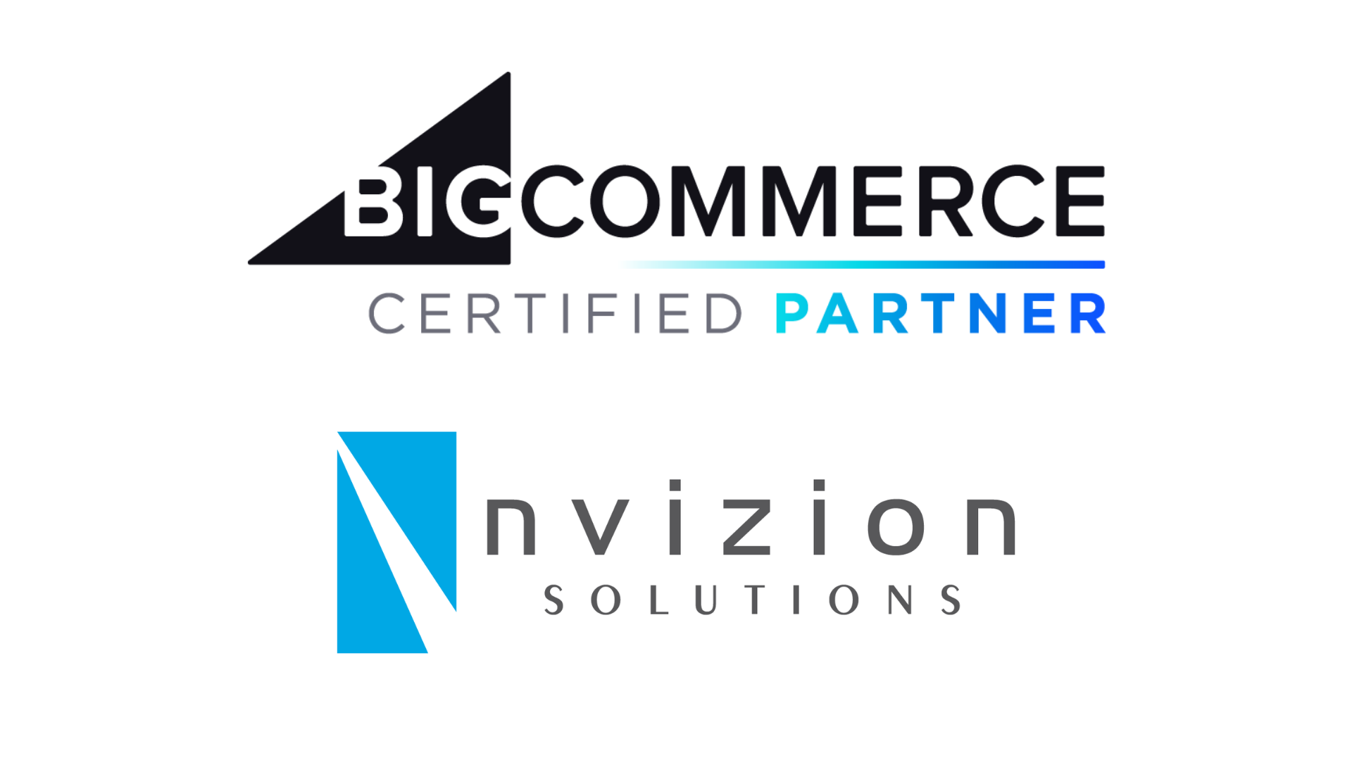 Nvizion Solutions Joins BigCommerce Partner Program