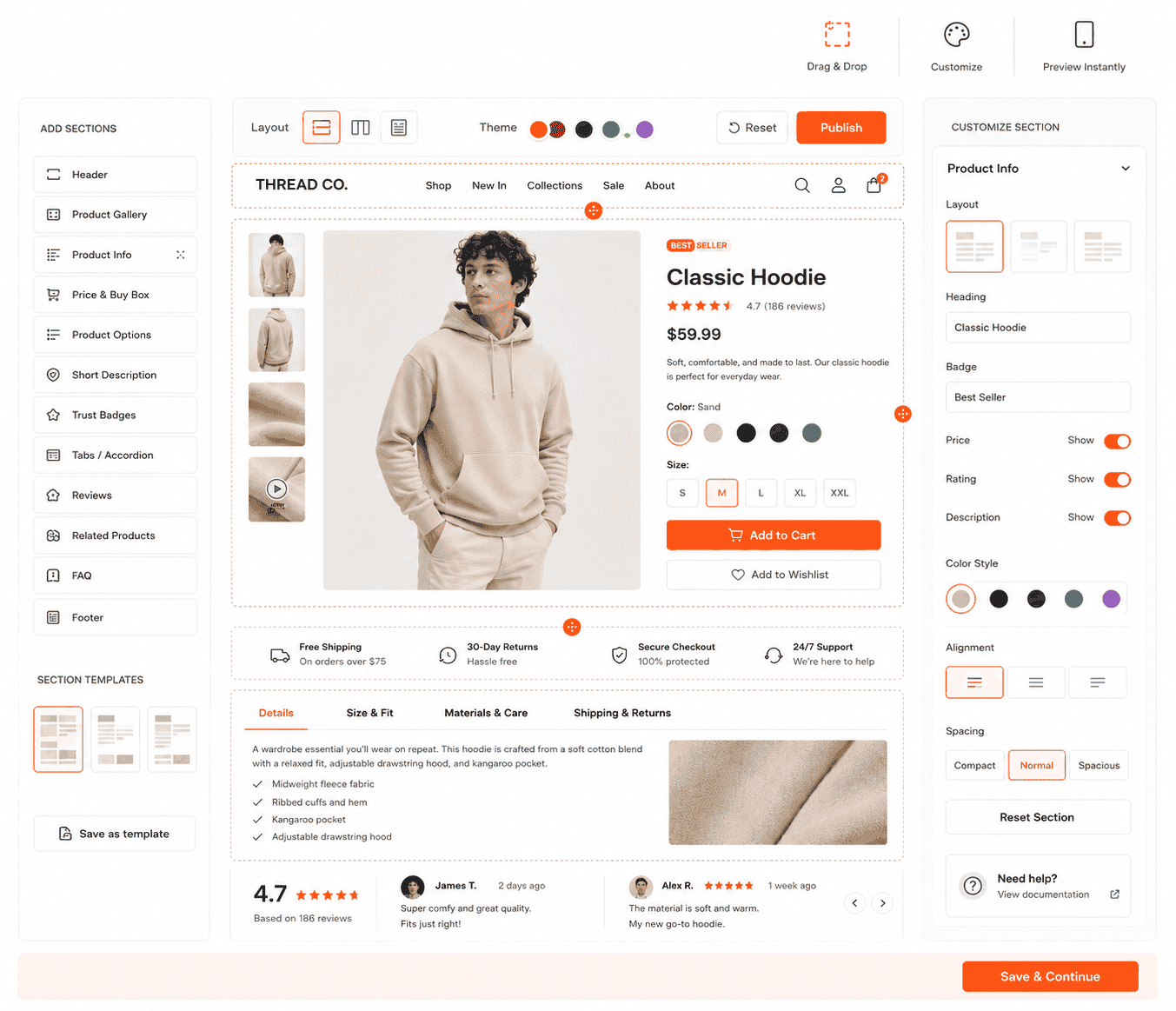 Headless CMS
