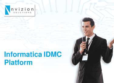 Informatica IDMC Platform Demo