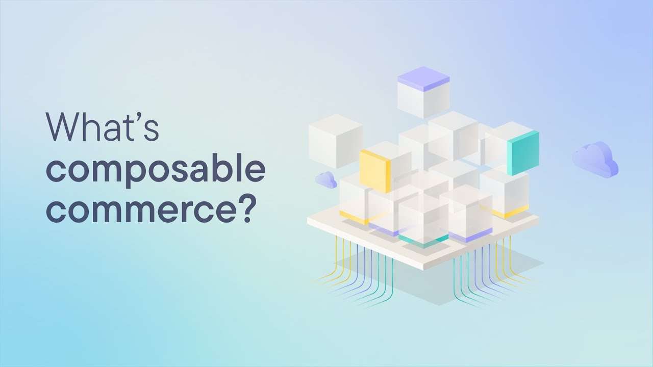 What is Composable Commerce? 