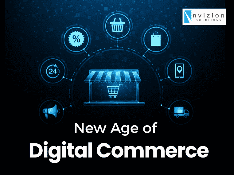 How Nvizion Solutions is Revolutionizing Digital Commerce for Modern Businesses