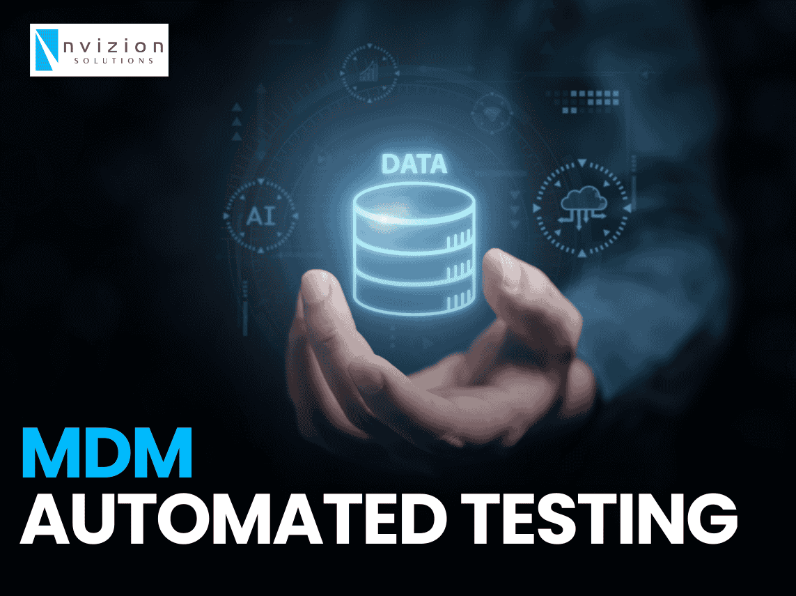 MDM Automated Testing 