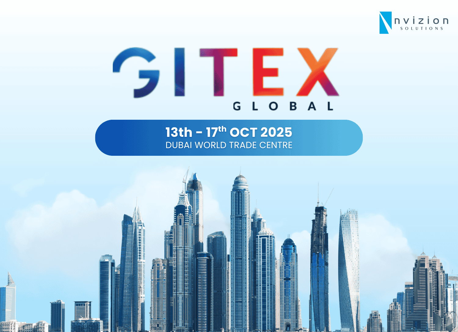 Gitex 2025, Dubai