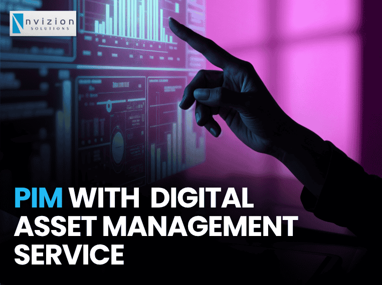 PIM with DAM (Digital Asset Management) Service