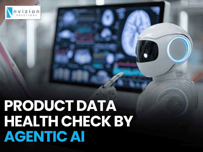 Product Data Health Check by Agentic AI 
