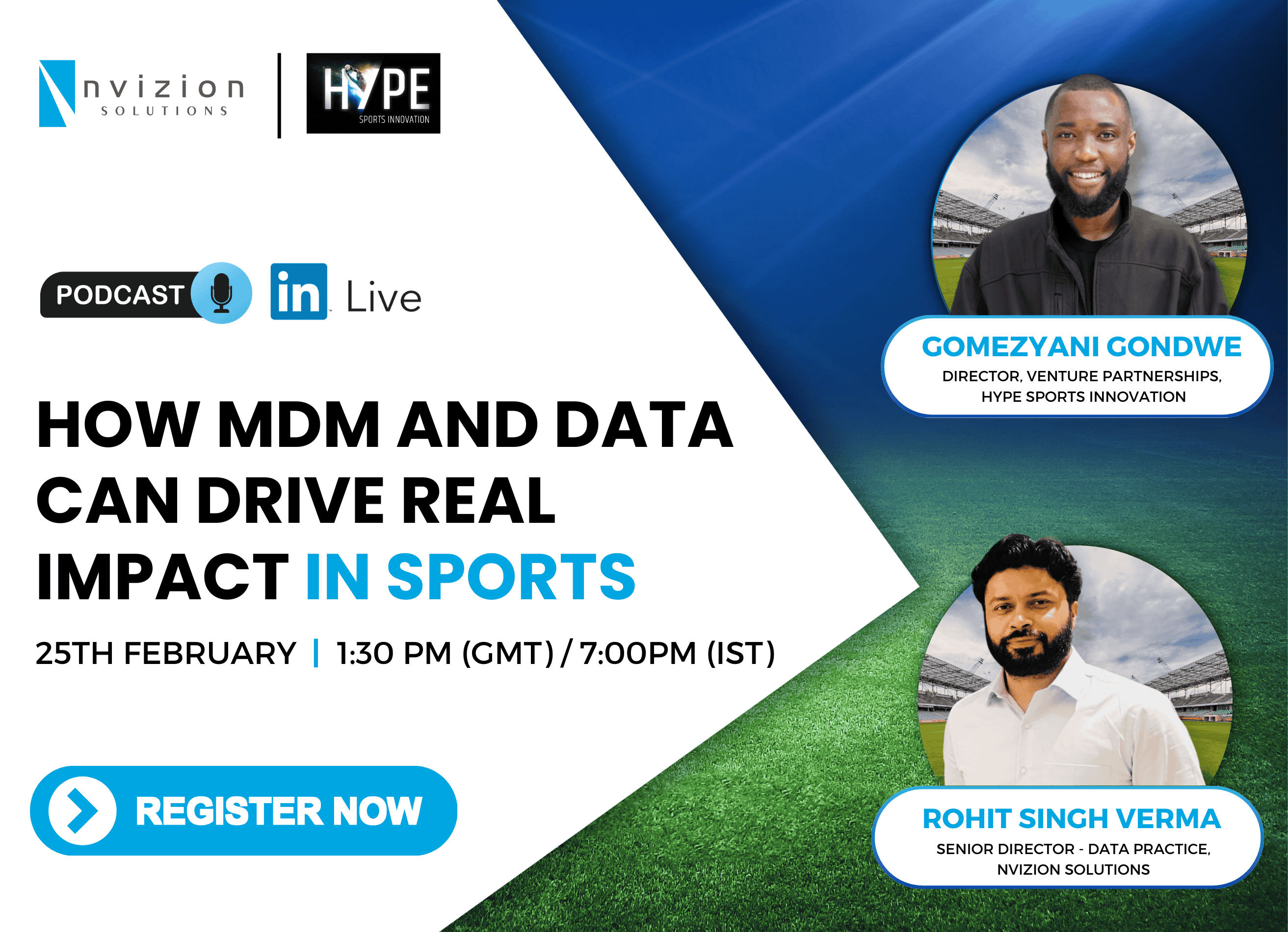 How MDM and Data Can Drive Real Impact in Sports