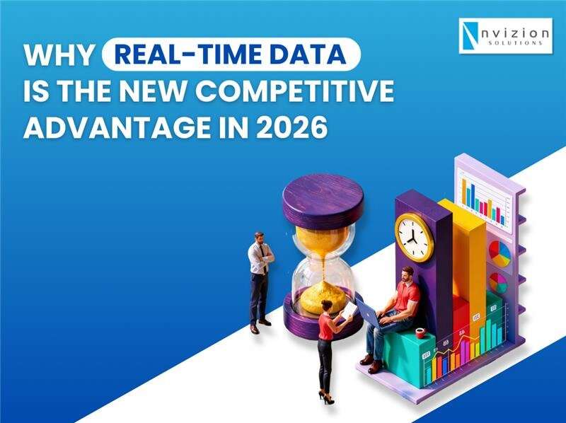 Why Real-Time Data Is the New Competitive Advantage in 2026