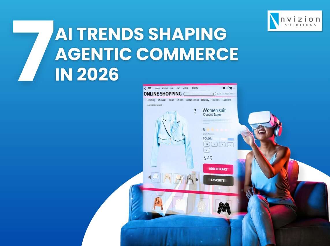 7 AI Trends Shaping Agentic Commerce in 2026
