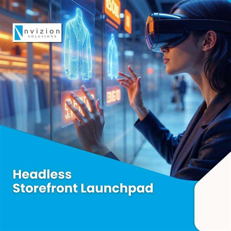 Headless Storefront Launchpad 