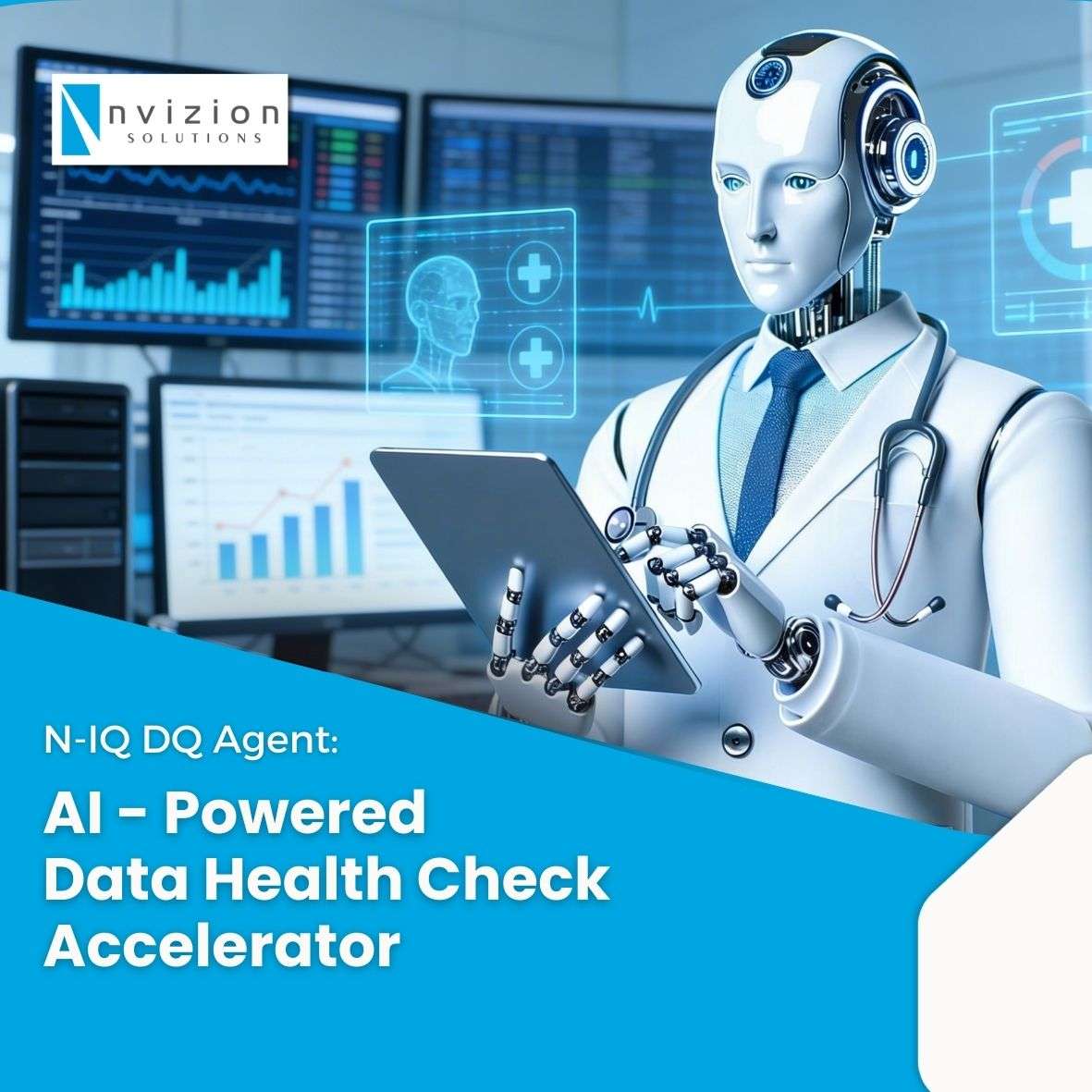 N-IQ DQ Agent: AI-Powered Data Health Check Accelerator