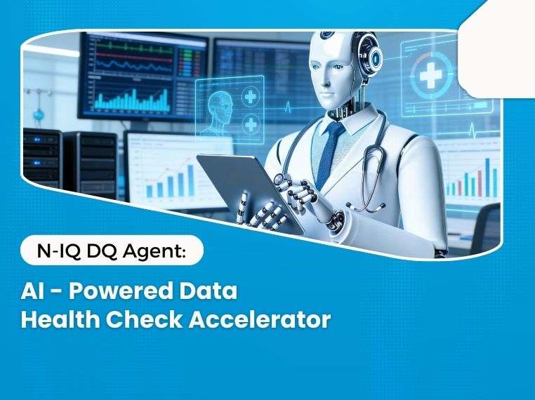 N-IQ DQ Agent: AI-Powered Data Health Check Accelerator
