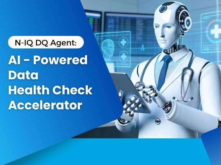 N-IQ DQ Agent: AI-Powered Data Health Check Accelerator