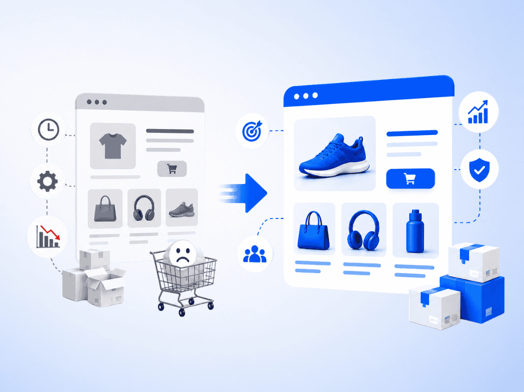 NKD Commerce: A Production-Ready Composable Storefront Platform