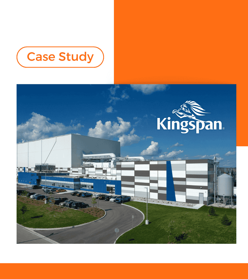 Kingspan: STIBO STEP PIM Implementation for Divisional Ownership & Compliance
