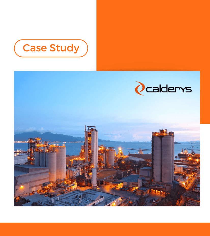 Calderys: Establishing a Trusted Customer Data Foundation with Master Data Management