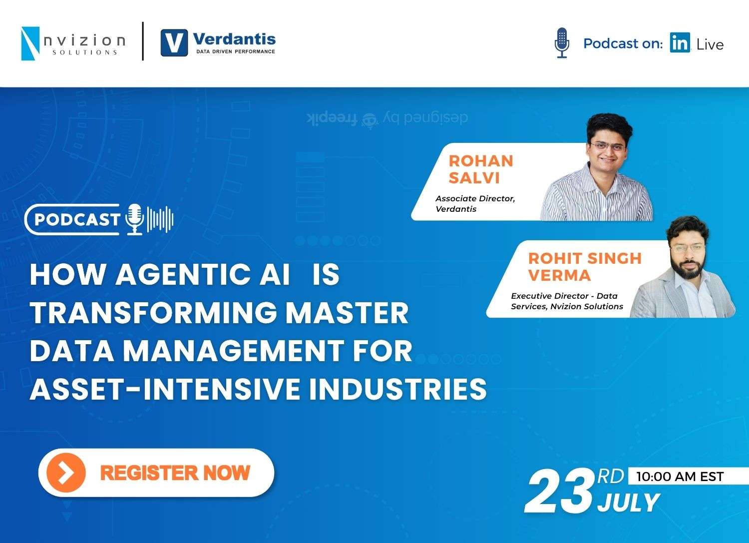 How Agentic AI is Transforming Master Data Management for Asset-Intensive Industries