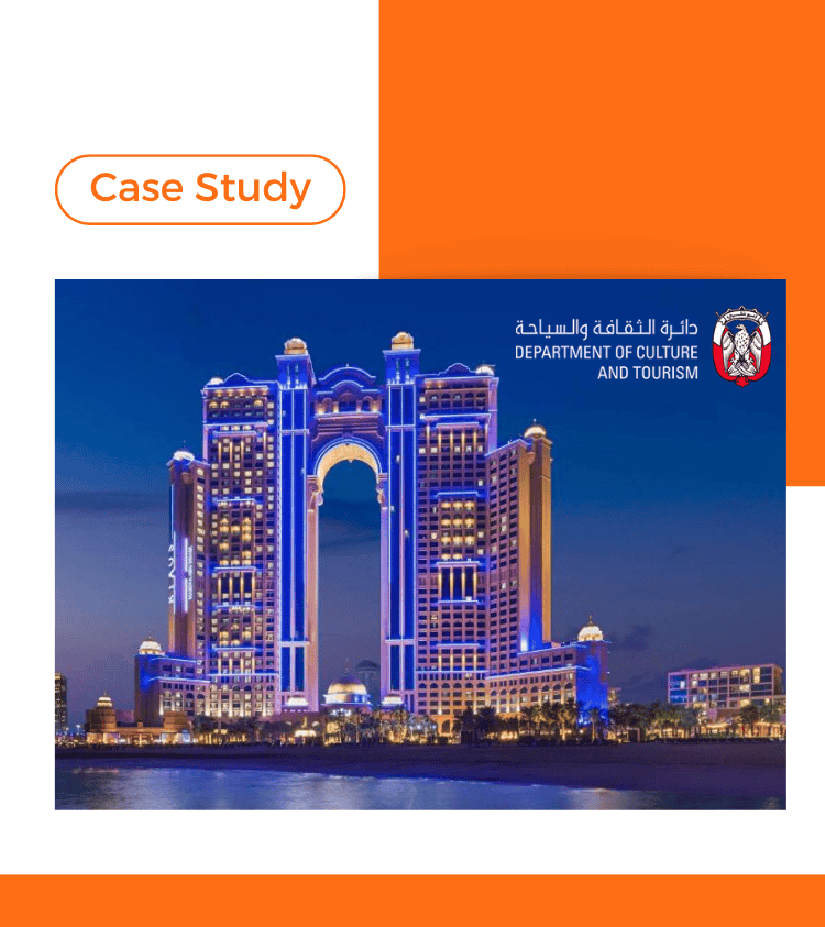 Department of Culture and Tourism – Abu Dhabi (DCT): Enterprise MDM & Reference Data Modernization
