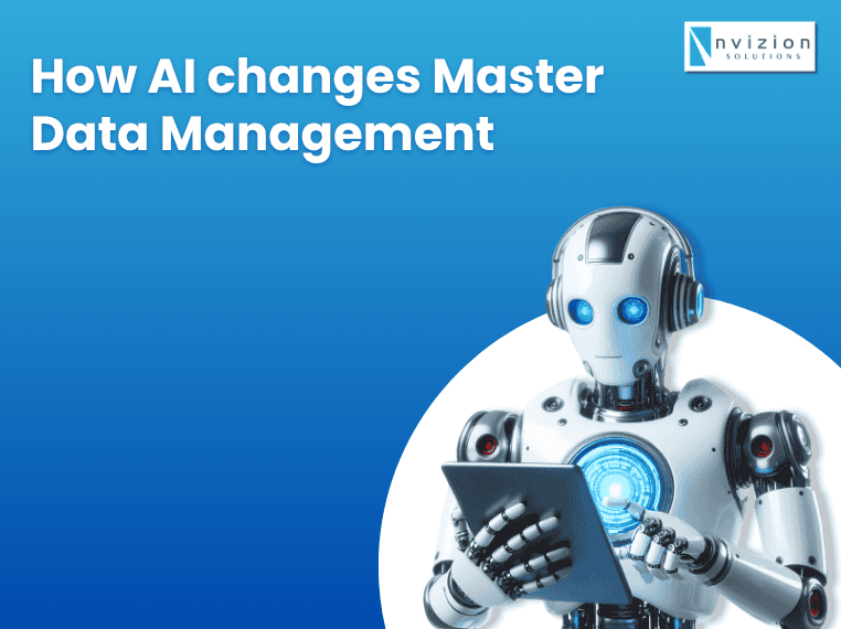 How AI Is Changing the Future of Master Data Management