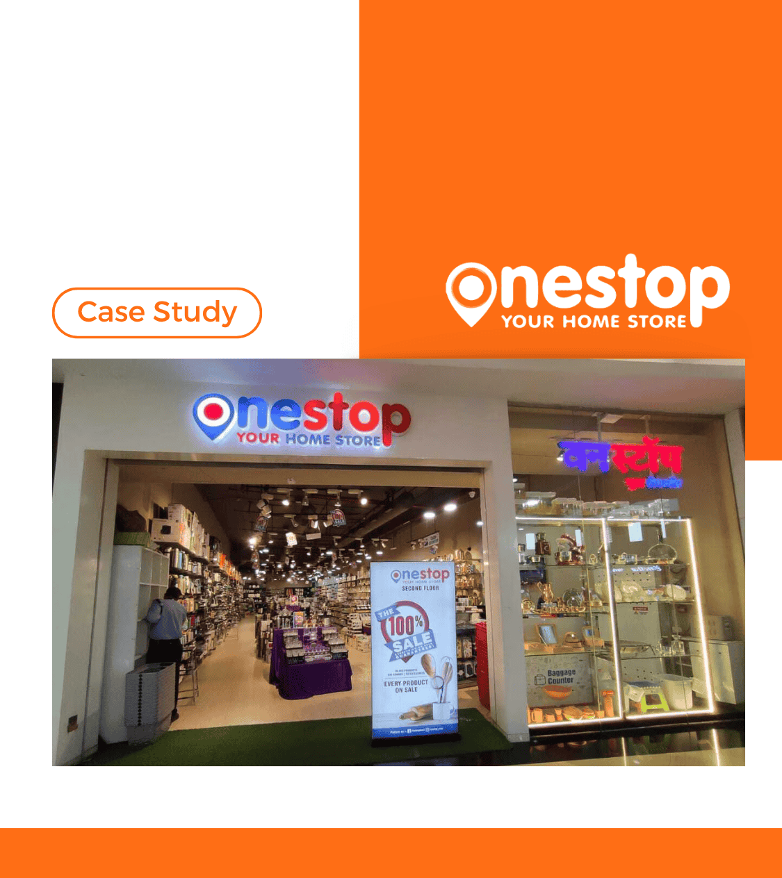 One Stop Retail: Building a Unified Marketing & Commerce Intelligence Framework for Custom Insights