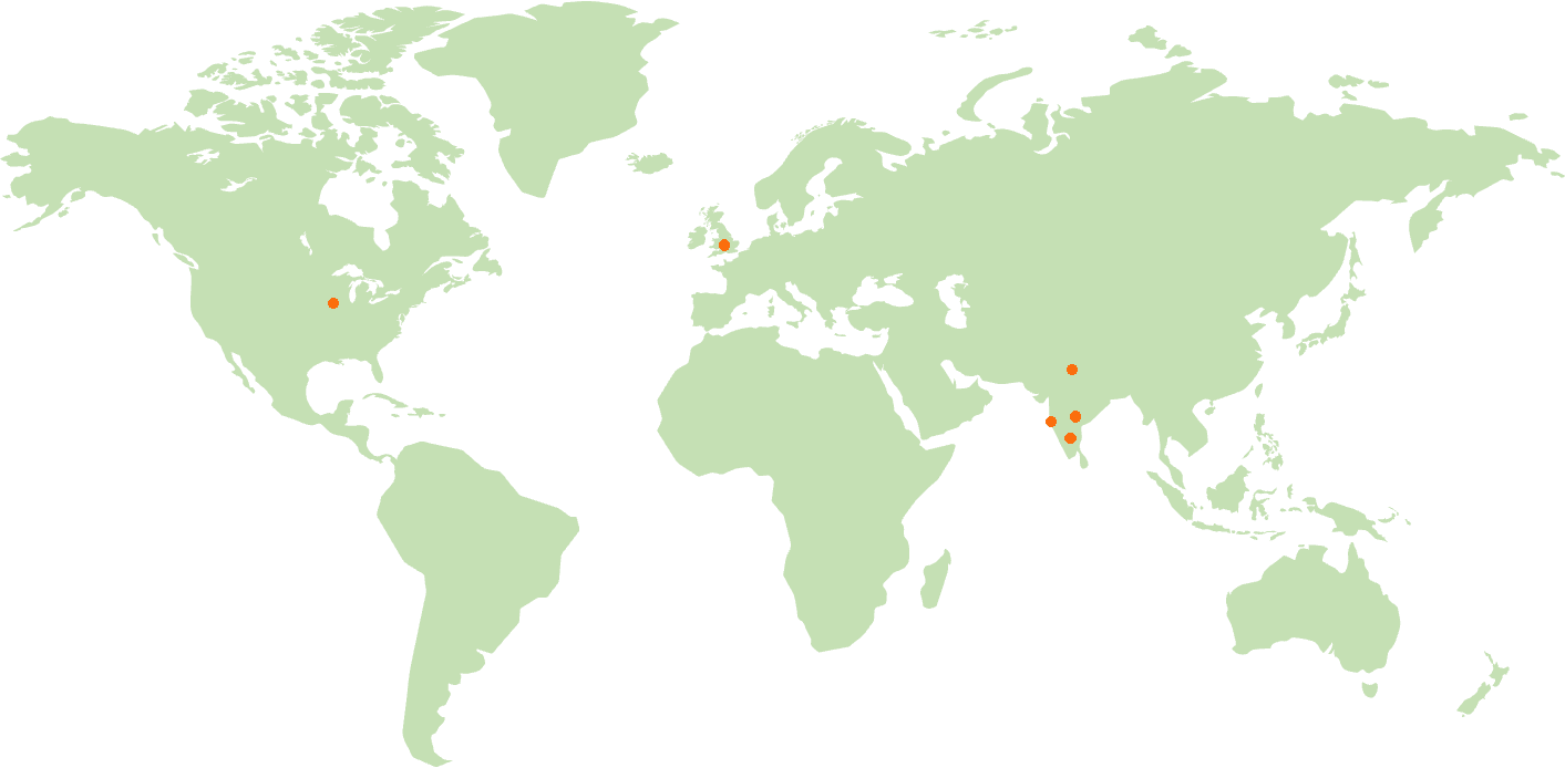 Nvizion Solutions Office Locations