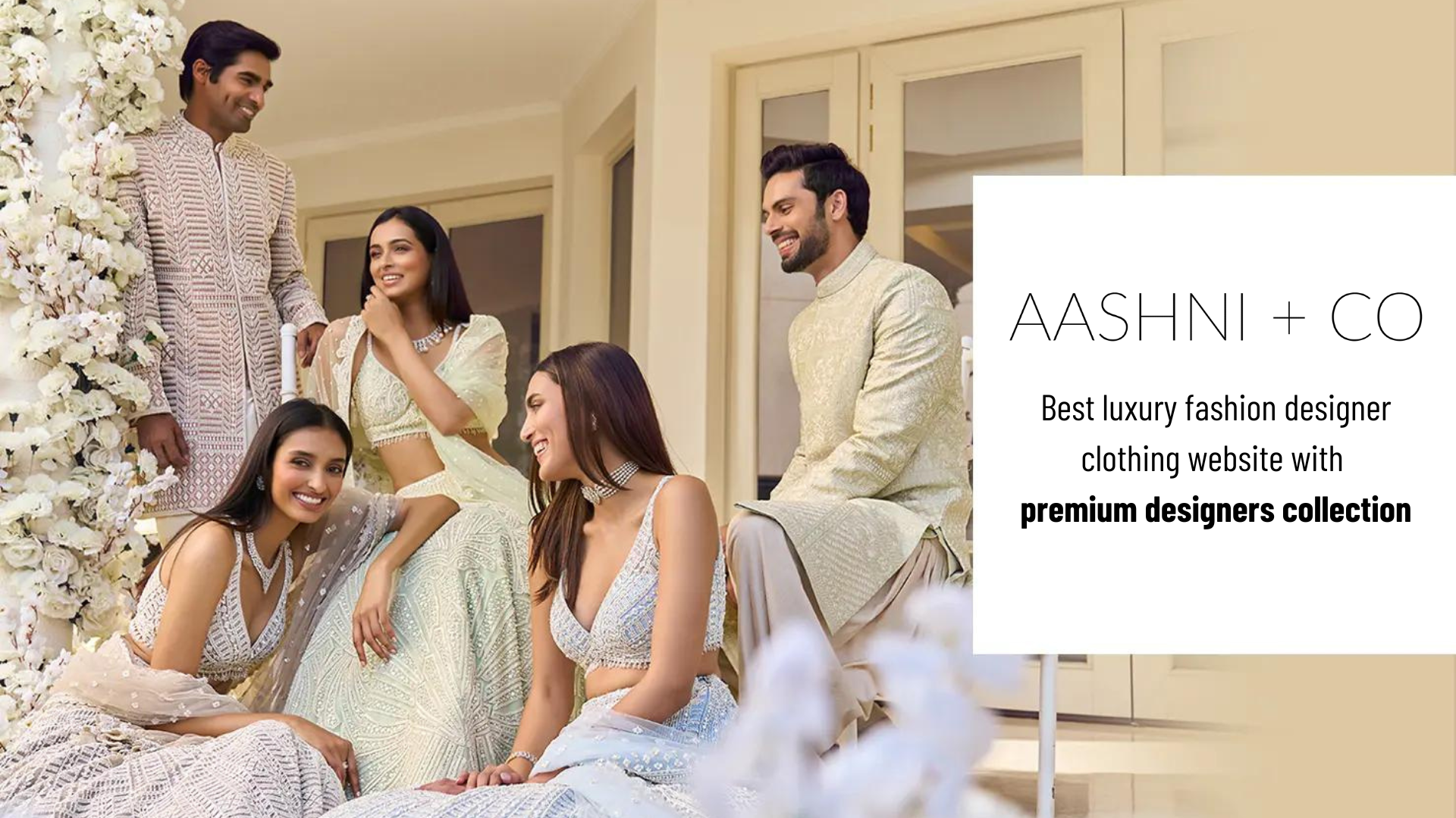 Luxury Fashion Retailer Aashni partners with N7 – The Nitrogen Platform to enhance Shopping Experience for its Customers 