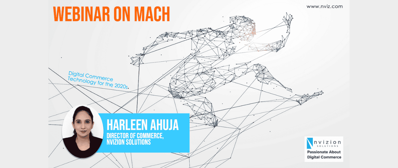 Webinar | Transformation from Mach to Monolith